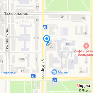 Возрождение 8 киров. Мичуринская 64 Тамбов.