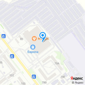 Европа, ООО, сеть супермаркетов