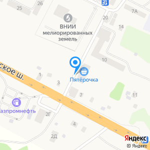 Пятёрочка, сеть супермаркетов