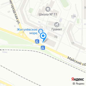 Старк, ООО, автостоянка