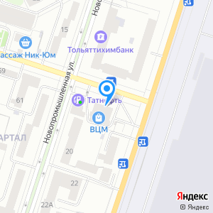 Церковная лавка, Храм святой Блаженной Матроны Московской