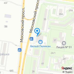 Карта тольятти московский проспект 39