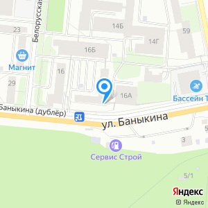 Тольяттинский государственный университет