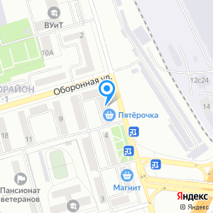 Сытый папа, сеть супермаркетов