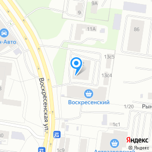 Торгмаркет-Тольятти, Федеральный оптовый склад