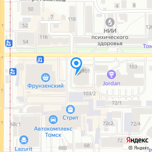 Автокрепость, автоцентр