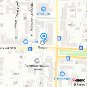 Томск ленина 99 карта