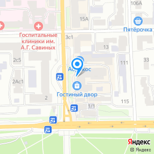 Карта пр ленина томск