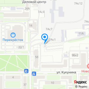 Автостоянка