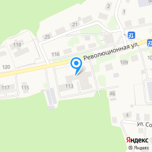 Городская библиотека, г. Заводоуковск