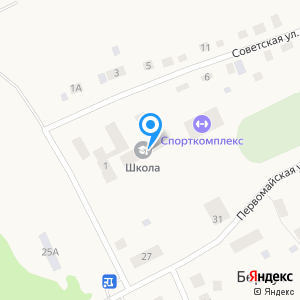 Колосок, детский сад