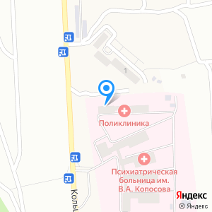 Почтовое отделение, пос. им. Н.М. Карамзина