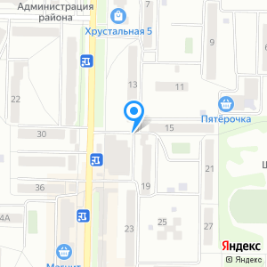 Хрустальная 13 ульяновск фото