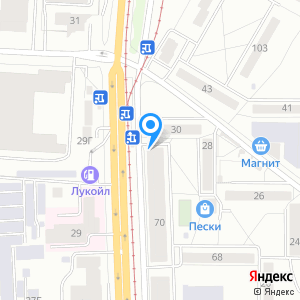 Пушкарева ульяновск карта