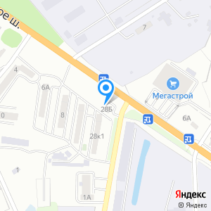 Перекресток, магазин