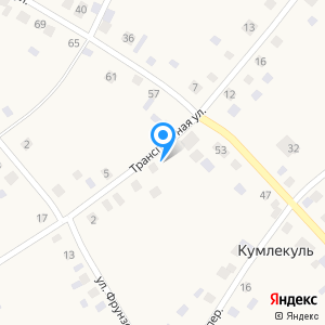 Кумлекуль уфимский район карта