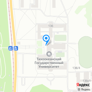 Хабаровск тогу карта