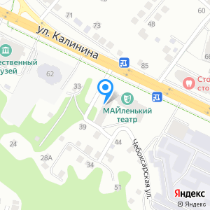 Квартет, буфет