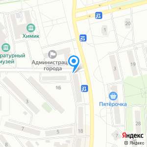 Первомайская 51 новочебоксарск карта