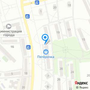 Винокурова 19 новочебоксарск карта