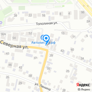 Тополинка челябинск карта