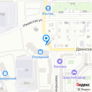 Автостоянка