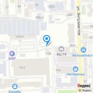 Автостоянка