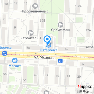 Пятерочка, сеть супермаркетов