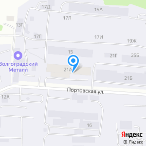 Портовская 15 волгоград карта