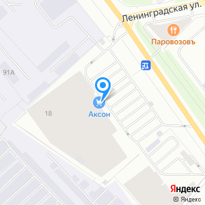 Банкомат, КБ Аксонбанк, ООО