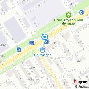 Пеше стрелецкая