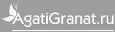АгатиГранат, магазин итальянской бижутерии и украшений из натуральных камней