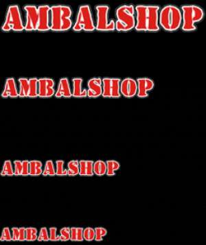 AmbalShop.com, магазин спортивного питания