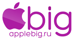 AppleBig, магазин электроники