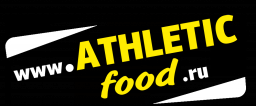 ATHLETIC food, магазин спортивного питания