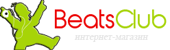 BeatsClub, интернет-магазин