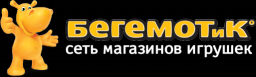 Бегемотик, сеть магазинов игрушек