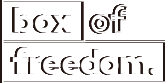 Box of freedom, торгово-строительная компания