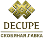 Decupe, интернет-магазин