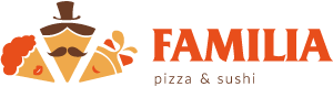 Familia Pizza & Sushi, кафе