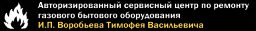 Авторизованный сервисный центр, ИП Воробьев Т.В.