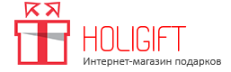 HOLIGIFT, интернет-магазин подарков