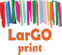 LarGO print, рекламно-полиграфическая компания