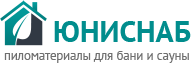 Юниснаб, компания по продаже пиломатериалов для бани и сауны