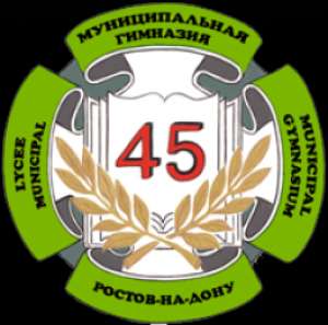 Гимназия №45