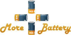 MoreBattery, интернет-магазин