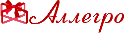 Allegro logo.