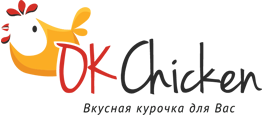 Okchicken, служба доставки готовых блюд