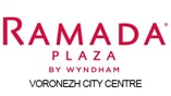 Ramada Plaza Воронеж, отель