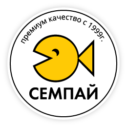 Семпай, служба доставки суши